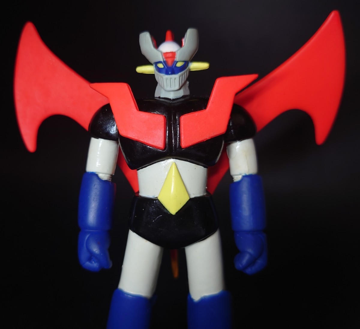 マジンガーZ 完成品の値段と価格推移は?|37件の売買データから