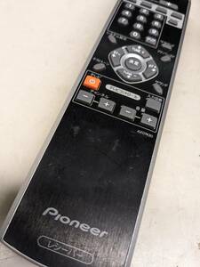 【FB-1-4】PIONEER　パイオニア　AXD7430 HTP-06用　オーディオリモコン　動確済