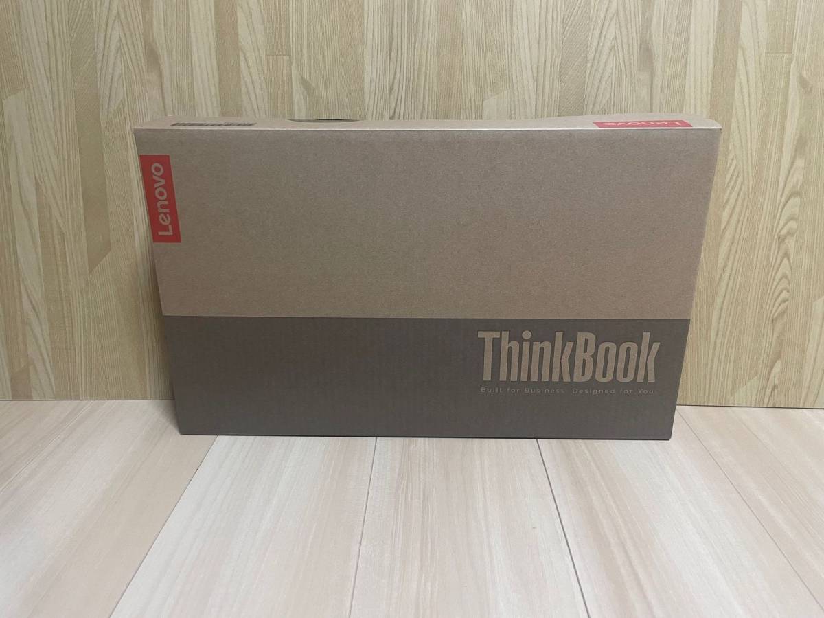 新品Office2021付Lenovo ThinkBook 14 Gen5 14型/ Ryzen5 7530U / 16GB