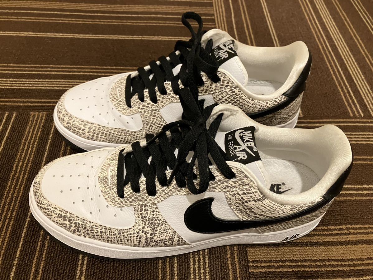 ヤフオク! -「air force 1 スネーク」の落札相場・落札価格
