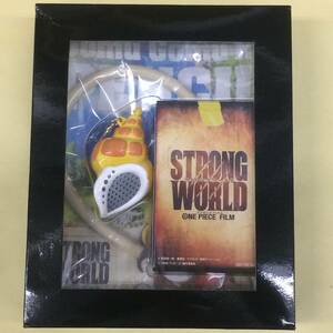 ◆◇中古　ONE PIECE STRONG WORLD 特典のみ◇◆