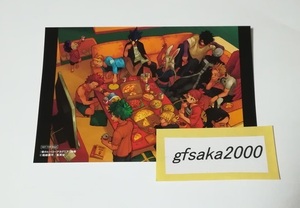 僕のヒーローアカデミア　38巻　TSUTAYA 店舗特典 イラストカード　美品
