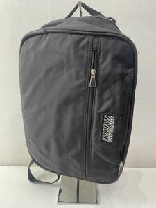  Saitama . senior high school school bag black | black a little over .. rucksack not for sale 2WAY bag H515