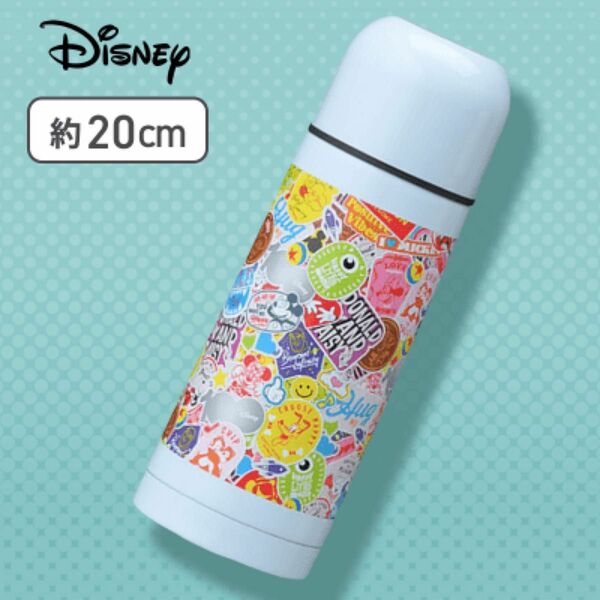 Disneyステンレス水筒