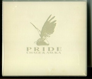 #4664 中古CD PRIDE CHAGE＆ASKA 2枚組