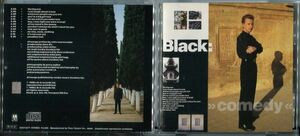 #4636 中古CD BLACK ブラック / COMEDY コメディー レンタル落ち？