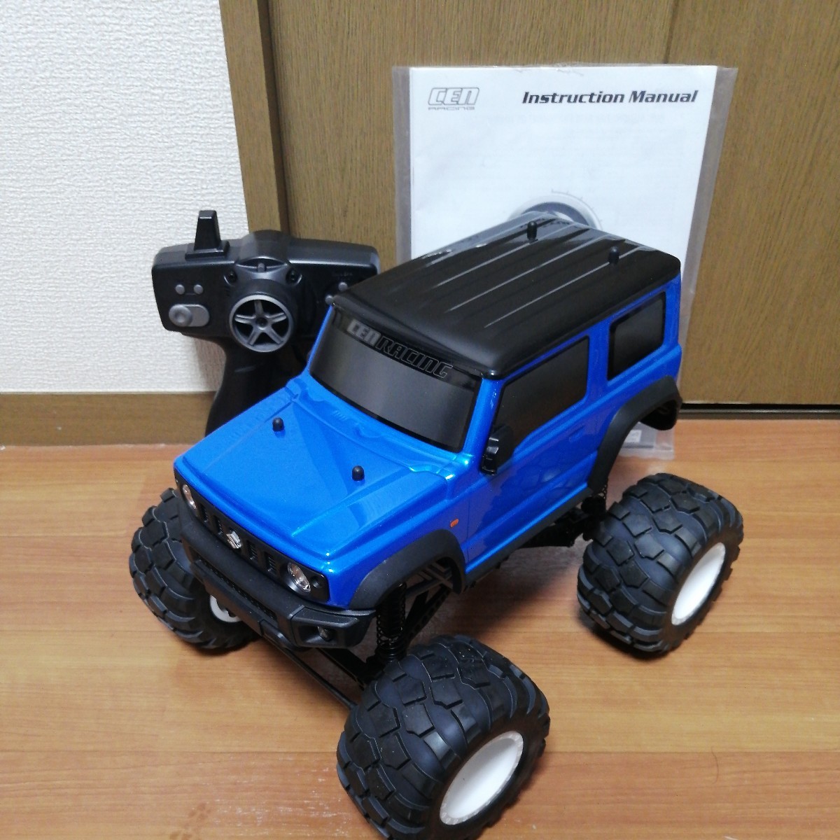 オープニング 大放出セール E5HX 510003 RTR 1\10 モンスタートラック