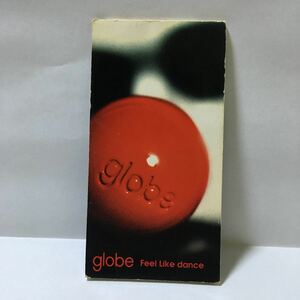 globe Feel Like dance 8cm CD