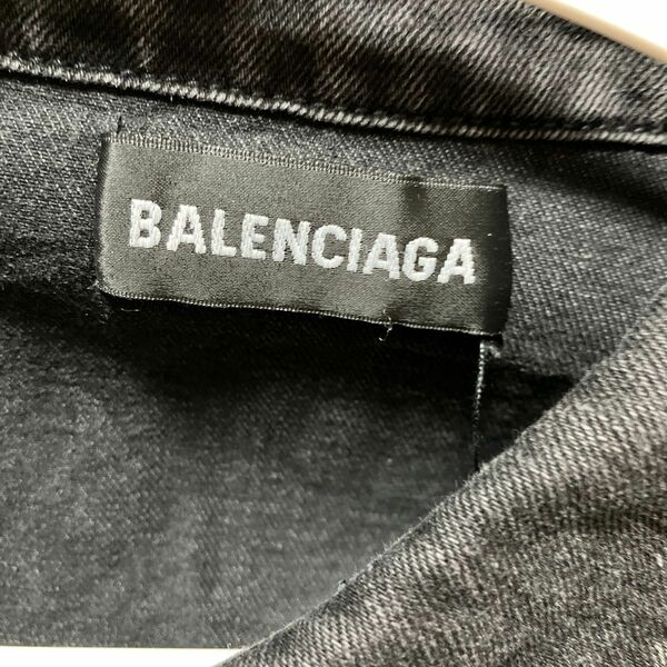 BALENCIAGAシャツ