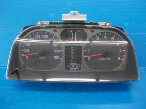 H76W Pajero * Io speed meter mileage :88,238. actual article or goods product number :MR456330 K7J 257310-6301 032 02U11