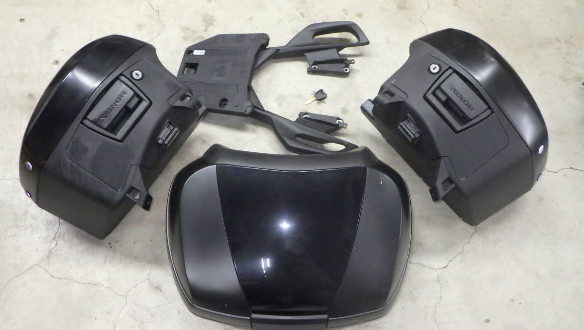ヤフオク! -「vfr800f パニア」の落札相場・落札価格