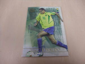 Futera 2004 33 リバウド VITOR RIVALDO ブラジル レギュラー カード サッカー