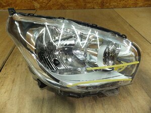 即決　デイズ　B21W　ハロゲン　右ヘッドライト　純正　STANLEY W1047