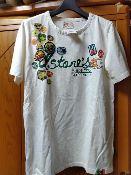 ドラッグストアズプリントTシャツ