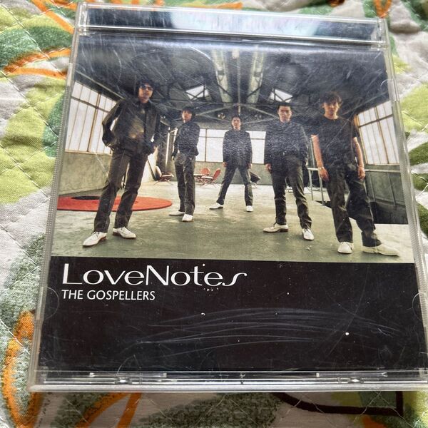 ゴスペラーズ/LoveNotes