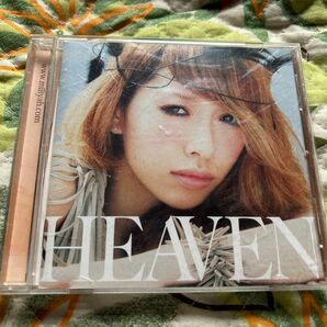 加藤ミリヤ／ＨＥＡＶＥＮ