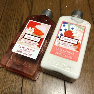 【期間限定値下げ】L'OCCITANE ロクシタン チェリーライチ セット