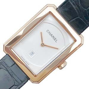  Chanel CHANEL The Boy Friend H4313 наручные часы женский б/у 