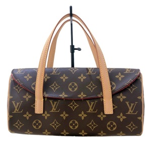 ルイ・ヴィトン LOUIS VUITTON ソナチネ Ｍ51902 ハンドバッグ レディース 中古