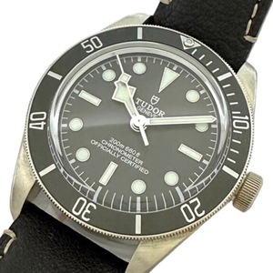 チューダー/チュードル TUDOR ブラックベイ フィフティエイト 79010SG ダークブラウン 腕時計 メンズ 中古