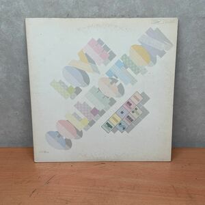 中古LPレコード　ハイファイセット　ラブ・コレクション