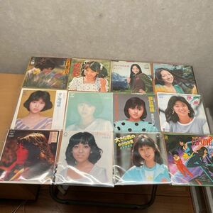 昭和レトロ　中古EPレコード　(12枚) (4)