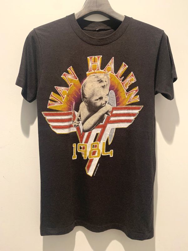 2023年最新】ヤフオク! -ヴァンヘイレン tシャツの中古品・新品・未