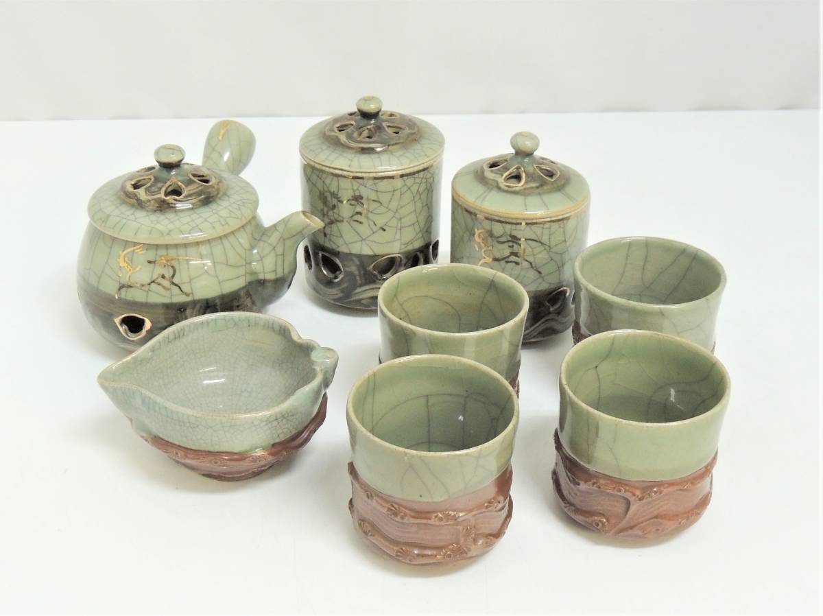 ヤフオク! -「大堀相馬焼」(アンティーク、コレクション) の落札相場
