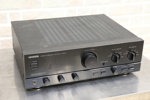 【G0694C】★KENWOOD★ステレオアンプ★KA-5010★左ch不良★要修理品★ジャンク★