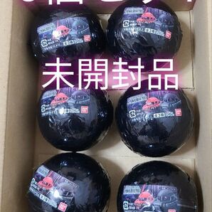《6個セット》エクシードモデル ザクヘッド