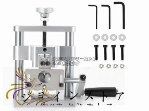 品質保証★ 電線皮むき機 エコケーブル ストリッパー剥線機 ネジ卓上固定可能 Φ2-20mmワイヤー適用 ワイヤーストリッパー ストリッパー