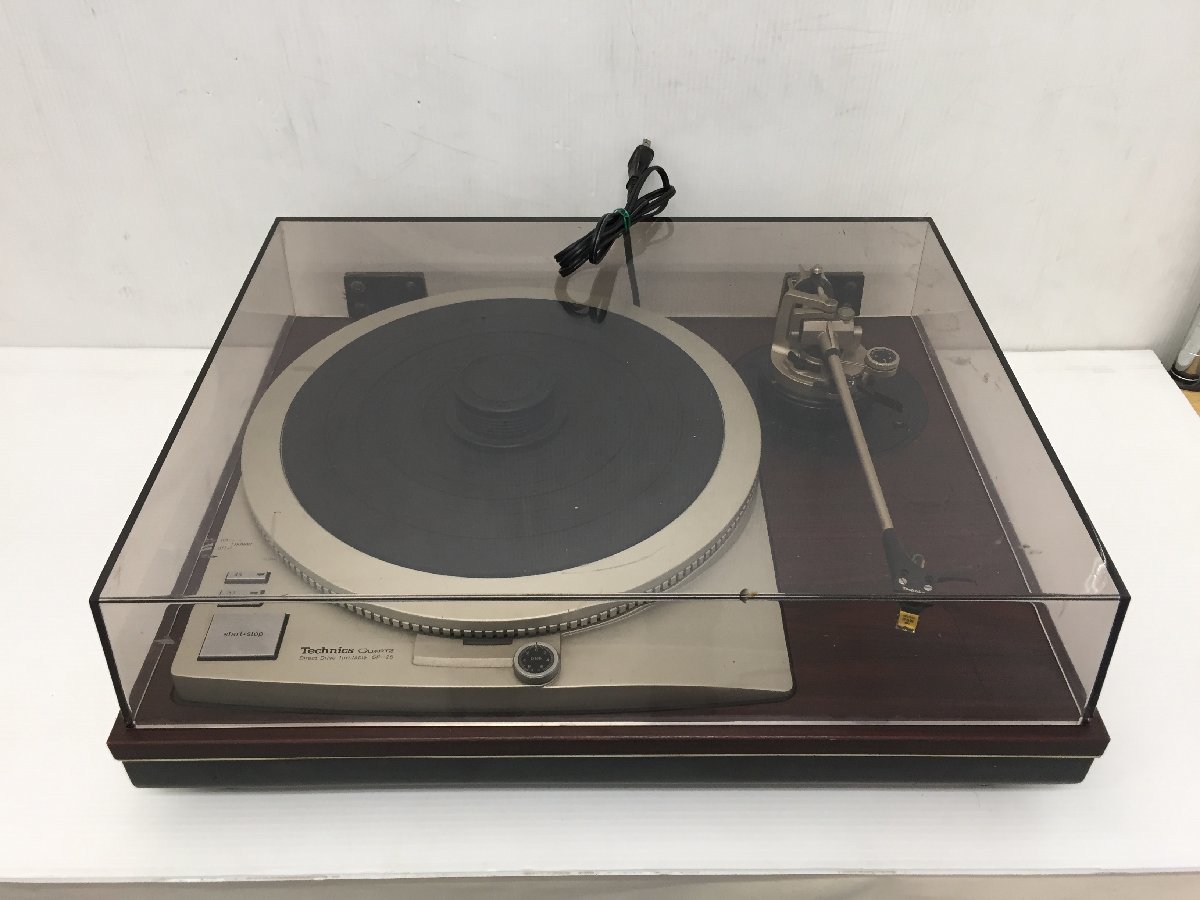 2023年最新】ヤフオク! -technics sp(ターンテーブル)の中古品・新品