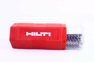 ●新品 HILTI ヒルティ SDSプラス ドリルビット TE-CX #2021994 5.5/12 MP8 φ5.5mm 50mm 8本入【10855474】