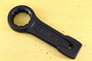 *ASAHI/ Asahi / asahi metal DR strike . socket wrench 75mm carpenter's tool work tool [10855269]