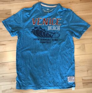 OLD NAVY VENICE BEACH 半袖Tシャツ メンズM