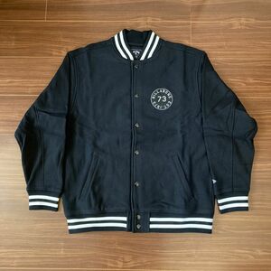 新品タグ付き BILLABONG ビラボン スタジャン XL 黒 ブラック