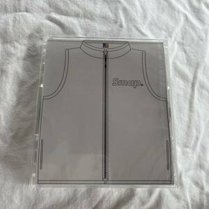 新品　SMAP Smap Vest スマップ