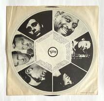 KENNY BURRELL / NIGHT SONG USオリジナル盤 LPレコード Verve V6-8751 1969年西海岸プレス溝あり 米盤★ケニー・バレル ジャズ・ギター_画像3