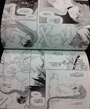 【306同人誌】 HARD BEAT Pt 48頁 桜沢ひろゆき ガンダムW ヒイロ×デュオ BL 漫画_画像6