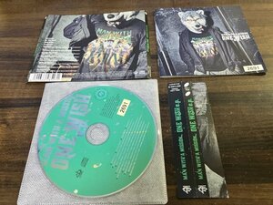 ONE WISH e.p. MAN WITH A MISSION CD　マンウィズアミッション　マンウィズ　即決　送料200円　611