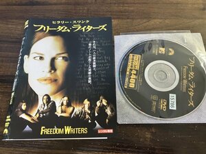 フリーダム・ライターズ　DVD　ヒラリー・スワンク 　スコット・グレン　即決　送料200円　611