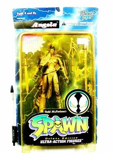 フィギュア SPAWN ULTRA ACTION FIGURES Angela #3139