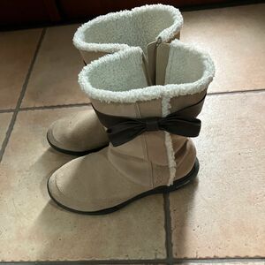 リーボック EASYTONE CUTE BOOT RIBBON イージートーン キュート ブーツ リボン 