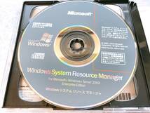 【即決】正規/製品版 Microsoft Windows Server 2003 Enterprise Edition 通常版 日本語 中古品 エンタープライス 最上位 サーバーOS_画像5