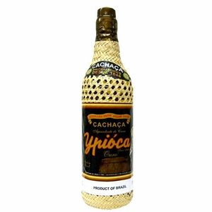 ka car - rhinoceros pio Calle zeruvaouro( Gold ) 700ml cachaca ypioca ouro