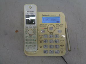 MK8455 Panasonic cordless telephone machine VE-GD53DL body only 