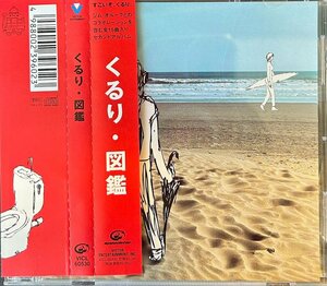 【CD】くるり /図鑑