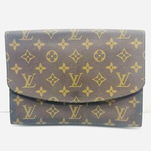 LOUIS VUITTON ルイヴィトン モノグラム ポシェットラバ23 M51940 セカンドバッグ クラッチバッグ ヴィンテージ