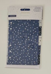 ファイロファックス システム手帳 リフィル 仕切り Filofax Indigo バイブルサイズ 6穴 聖書サイズ