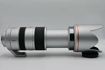 ★美品★　ソニー SONY ズームレンズ(70-400mm F4-5.6 G SSM) SAL70400G_画像6